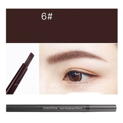 Prism Wellness Eco Healthy Dual-Head Automatic Eyebrow Pencil