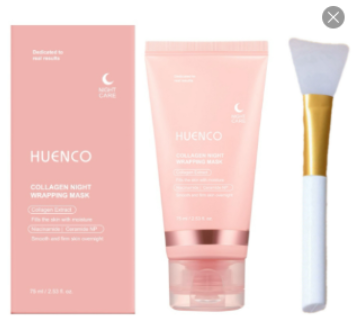 Collagen Night Peel-Off Mask