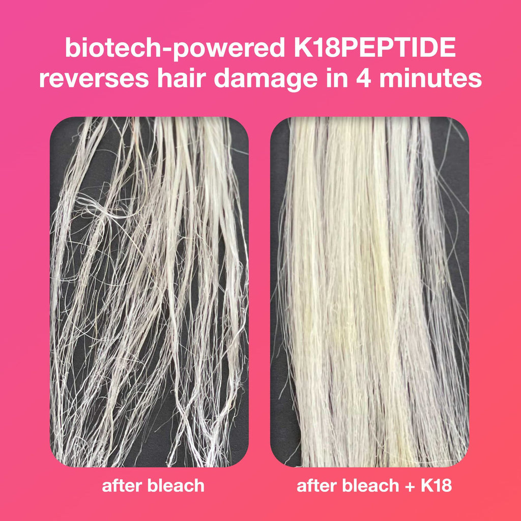 Prism Wellness K18 Leave-In Molecular Repair Hair Mask 50ml