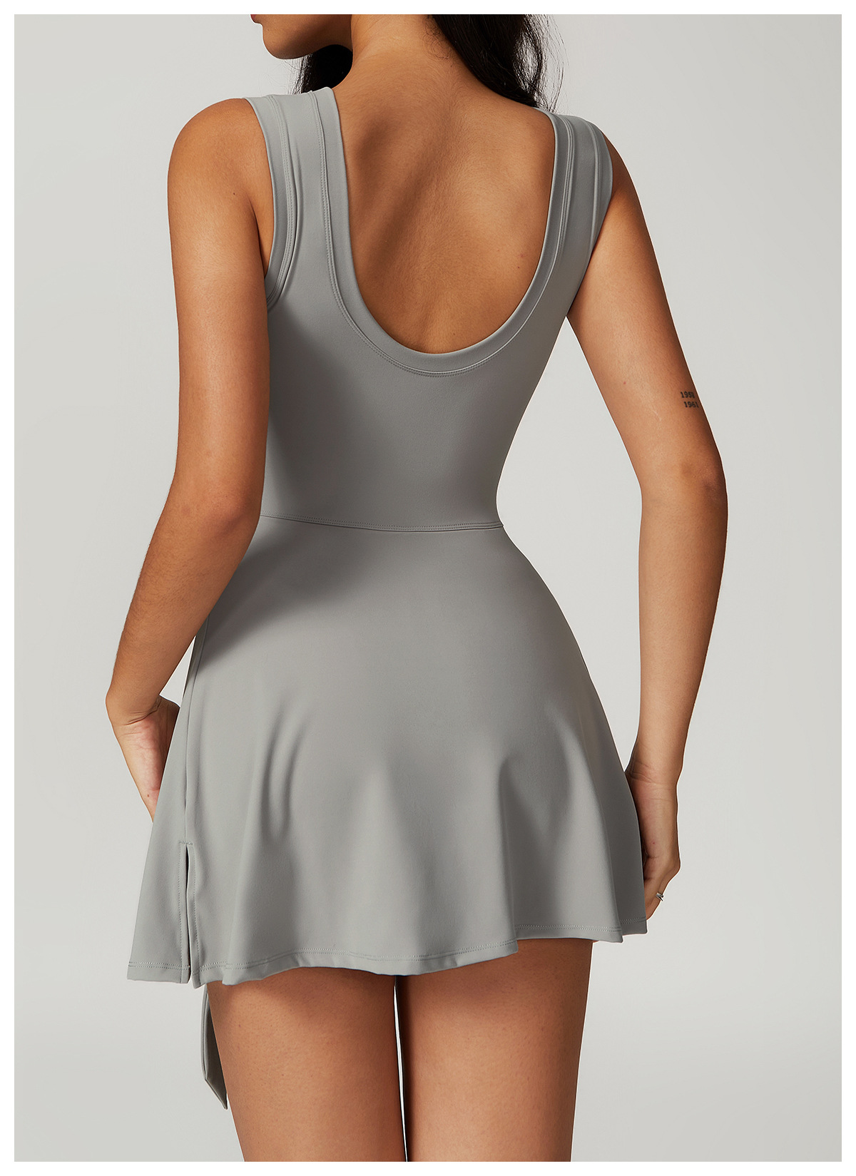 Women's Two Piece Tennis Suit