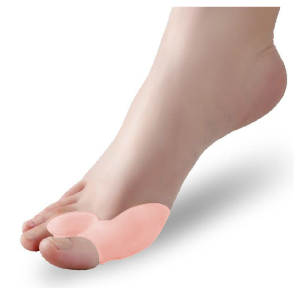 Bunion Corrector Silicone Toe Sleeves and Separator