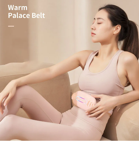 Prism Wellness Heating Belt for Women's Menstrual Cramps Relief