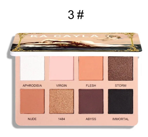 Glitter Eyeshadow Palette