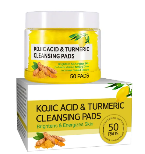Turmeric Cleansing Pads