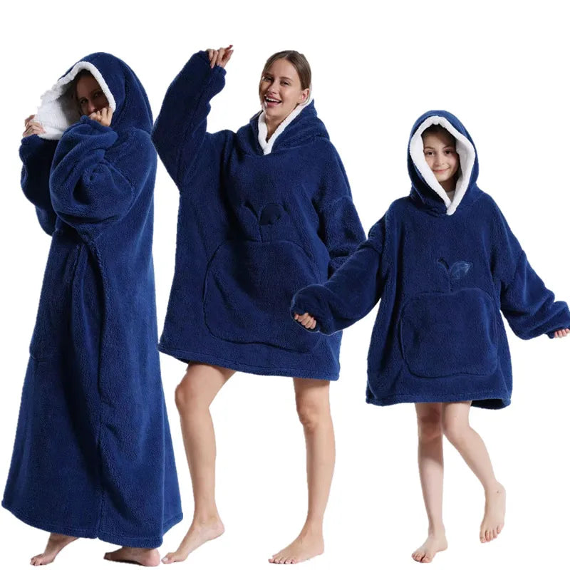 Comfy Cotton Nightgown