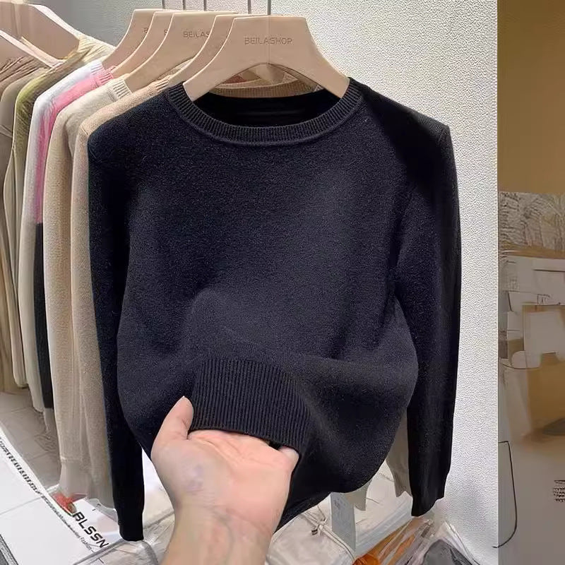 Prism Wellness Cozy Fleece Sweater Autumn/Winter 2026