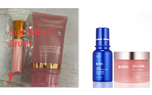 Fine Exfoliating Collagen Cream