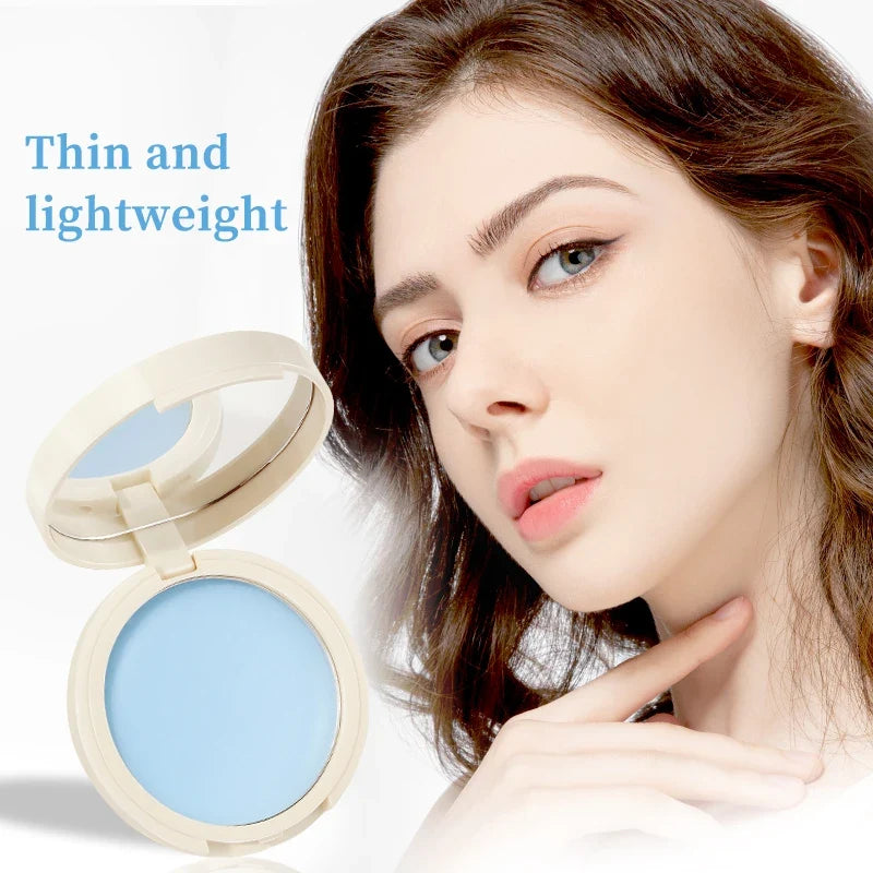 Jelly Setting Powder And Powder-Free Setting Cream Are Long-Lasting, Lightweight, Waterproof, Sweat-Proof And Non-Sticky