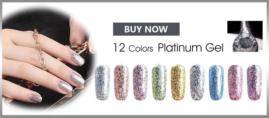9ml CANNI CC8 HEMA FREE Nail Gel Polish Kit Nail Manicure Full Coverage Solid Color Summer Nails Soak off UV LED Nail Gel Set