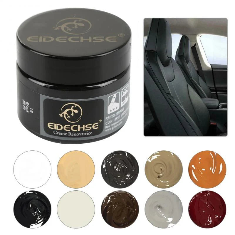 Car Leather Repair Kit Universal Refurbish Tool Car  Care Liquid Skin Seat Sofa Coats Scratch Cracks Car Restoration Polish Tool