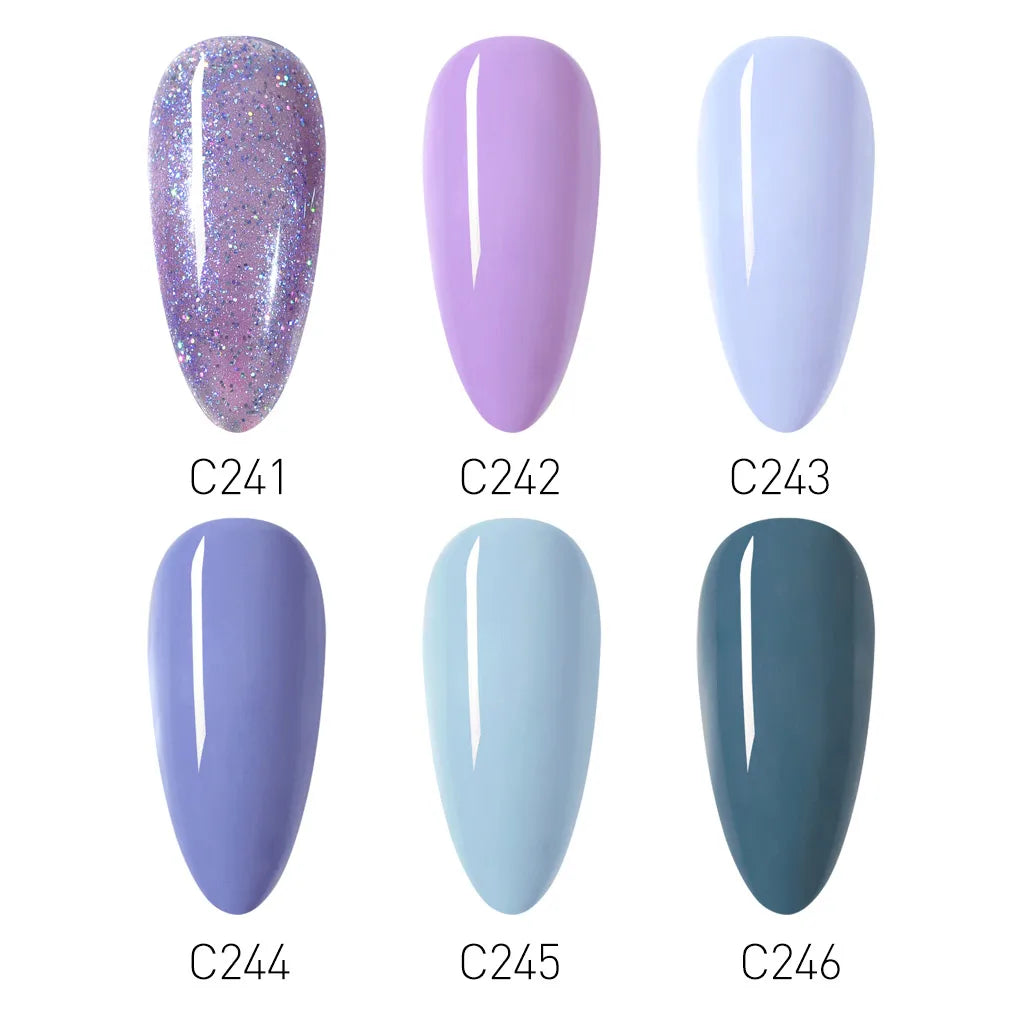 Canni Jelly Pink Nail Gel Polish French Nail Nude Color Gel Varnish Long Wear Diamond No Wipe TopCoat Nail Manicure Nail Lacquer