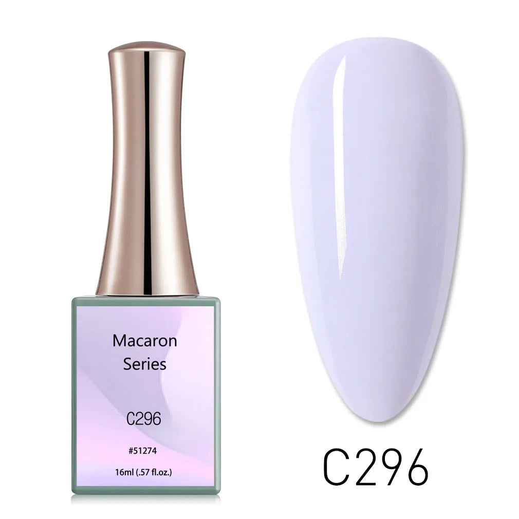 Canni Jelly Pink Nail Gel Polish French Nail Nude Color Gel Varnish Long Wear Diamond No Wipe TopCoat Nail Manicure Nail Lacquer