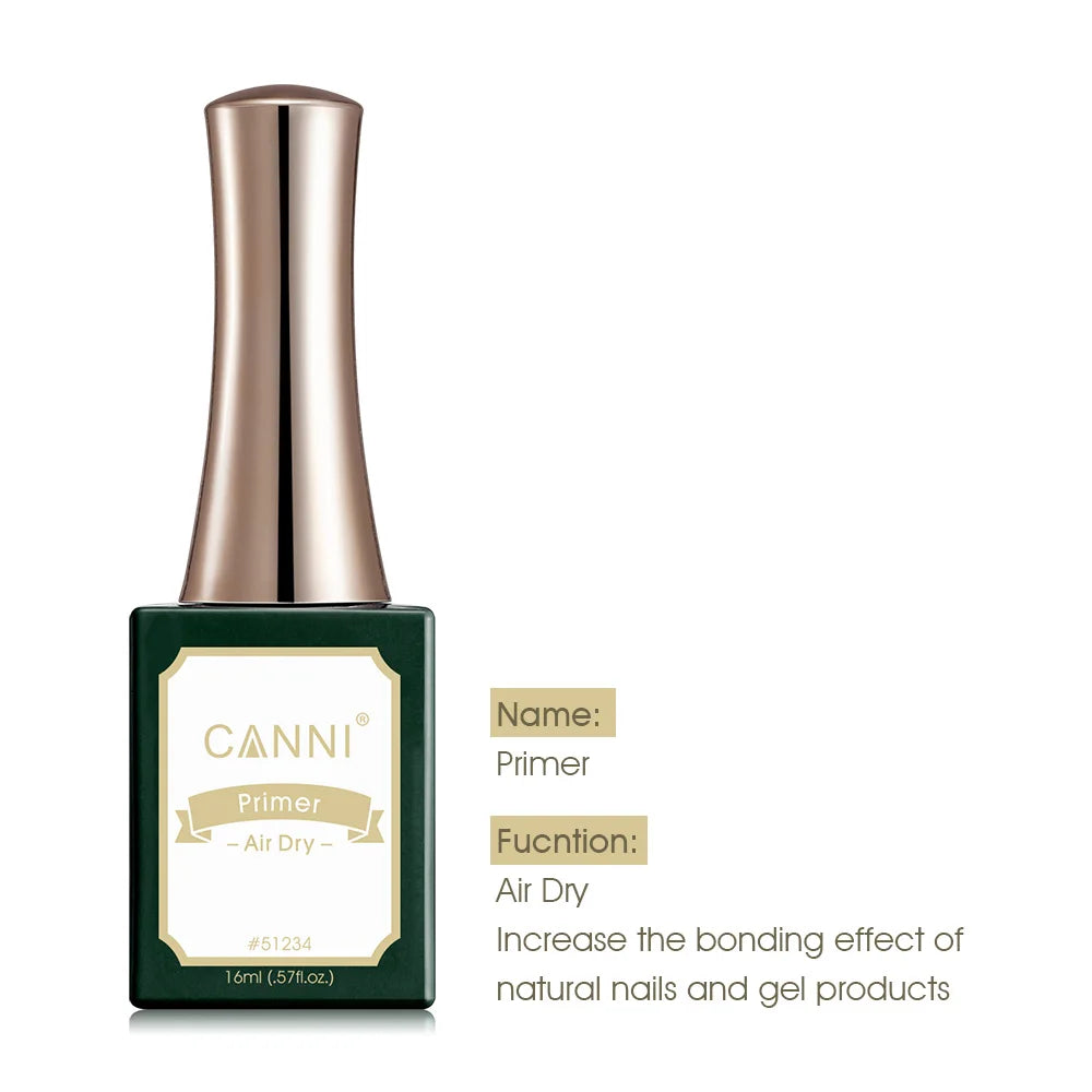 Canni Jelly Pink Nail Gel Polish French Nail Nude Color Gel Varnish Long Wear Diamond No Wipe TopCoat Nail Manicure Nail Lacquer