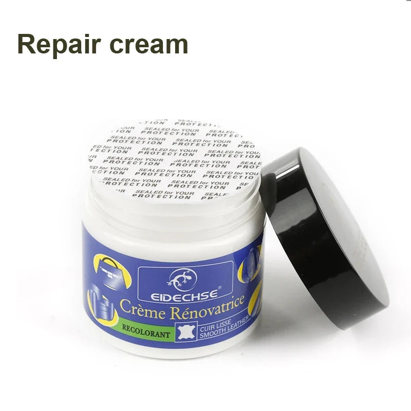 Car Leather Repair Kit Universal Refurbish Tool Car  Care Liquid Skin Seat Sofa Coats Scratch Cracks Car Restoration Polish Tool