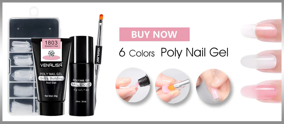 9ml CANNI CC8 HEMA FREE Nail Gel Polish Kit Nail Manicure Full Coverage Solid Color Summer Nails Soak off UV LED Nail Gel Set