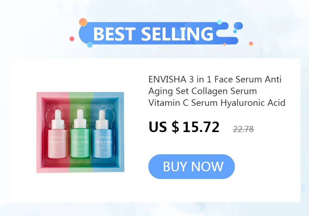 ENVISHA Aloe Vera Gel Soothing Moisturizing Hyaluronic Acid Sunburn Repairing Treatment Skin Care Face Body Cream Antipruritic