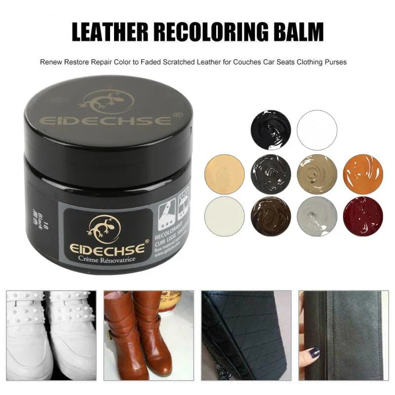Car Leather Repair Kit Universal Refurbish Tool Car  Care Liquid Skin Seat Sofa Coats Scratch Cracks Car Restoration Polish Tool
