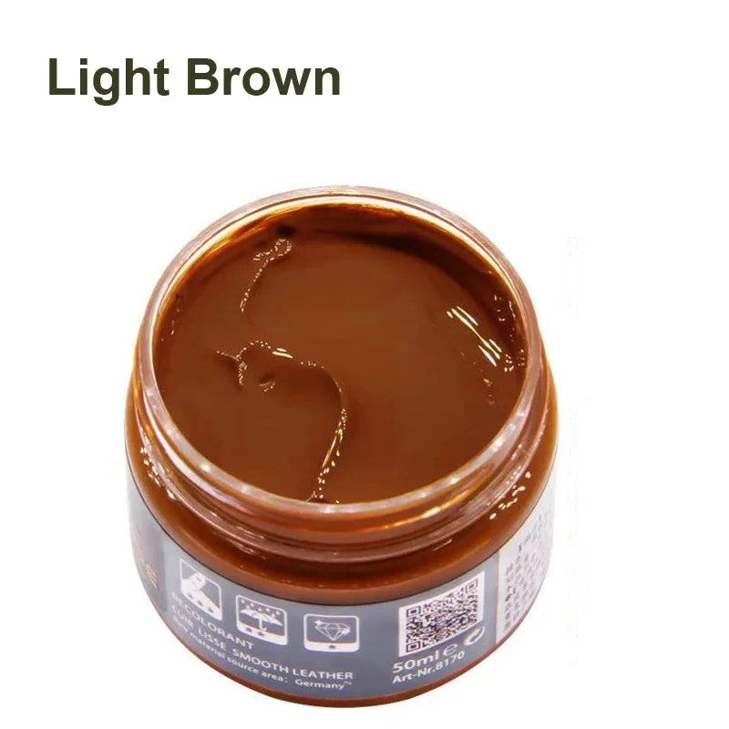 Car Leather Repair Kit Universal Refurbish Tool Car  Care Liquid Skin Seat Sofa Coats Scratch Cracks Car Restoration Polish Tool