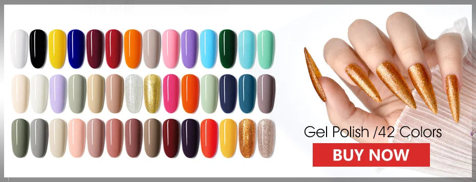 CANNI VIP Kit Hema Free Nail Gel Polish Crystal Cat Eye Sparkle Diamond Semi Permanent Soak Off UV LED Gel Varnish 9ml*8pcs