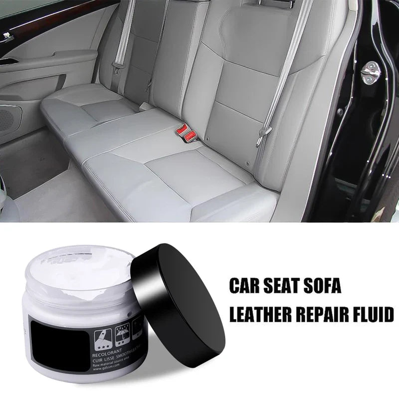 Car Leather Repair Kit Universal Refurbish Tool Car  Care Liquid Skin Seat Sofa Coats Scratch Cracks Car Restoration Polish Tool