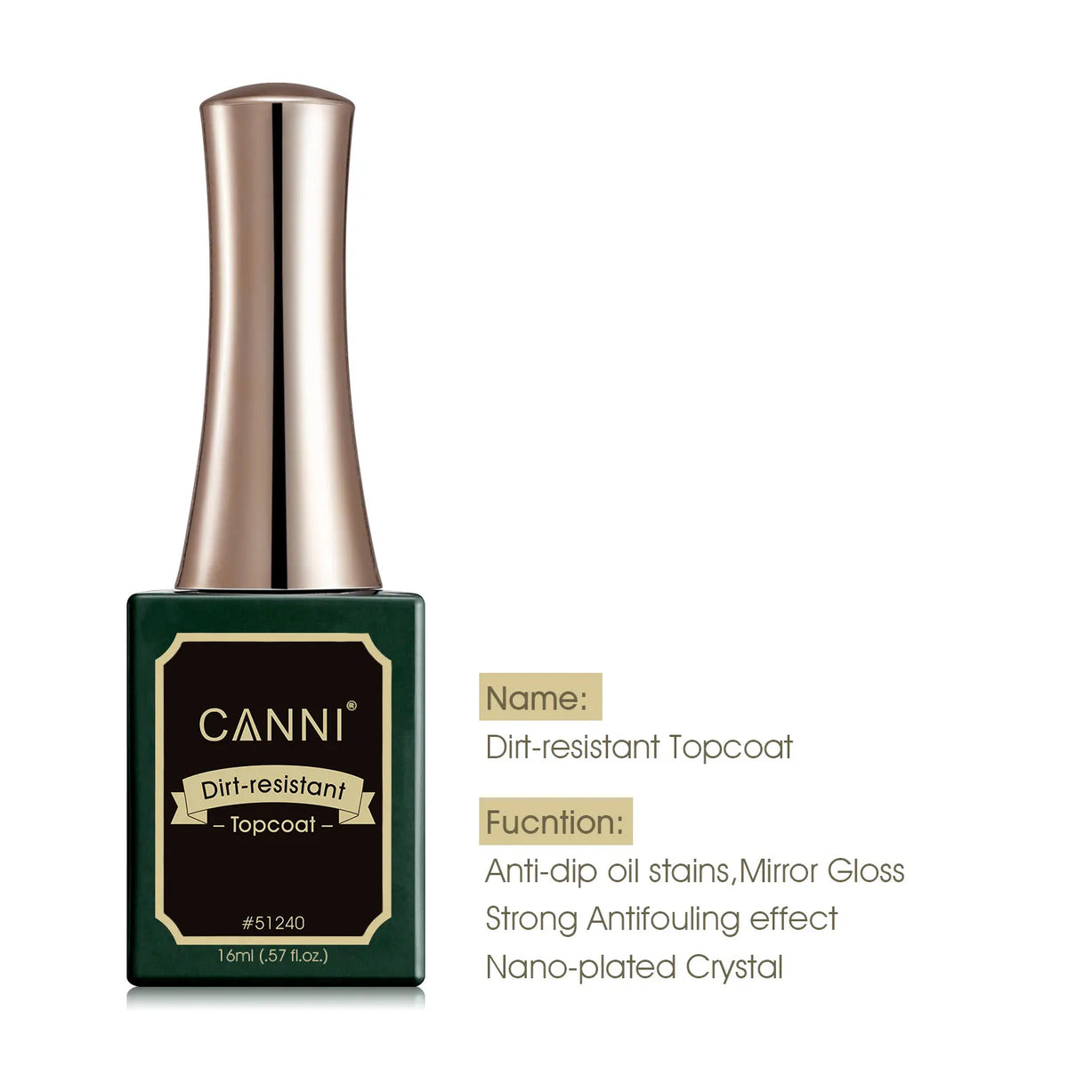 Canni Jelly Pink Nail Gel Polish French Nail Nude Color Gel Varnish Long Wear Diamond No Wipe TopCoat Nail Manicure Nail Lacquer