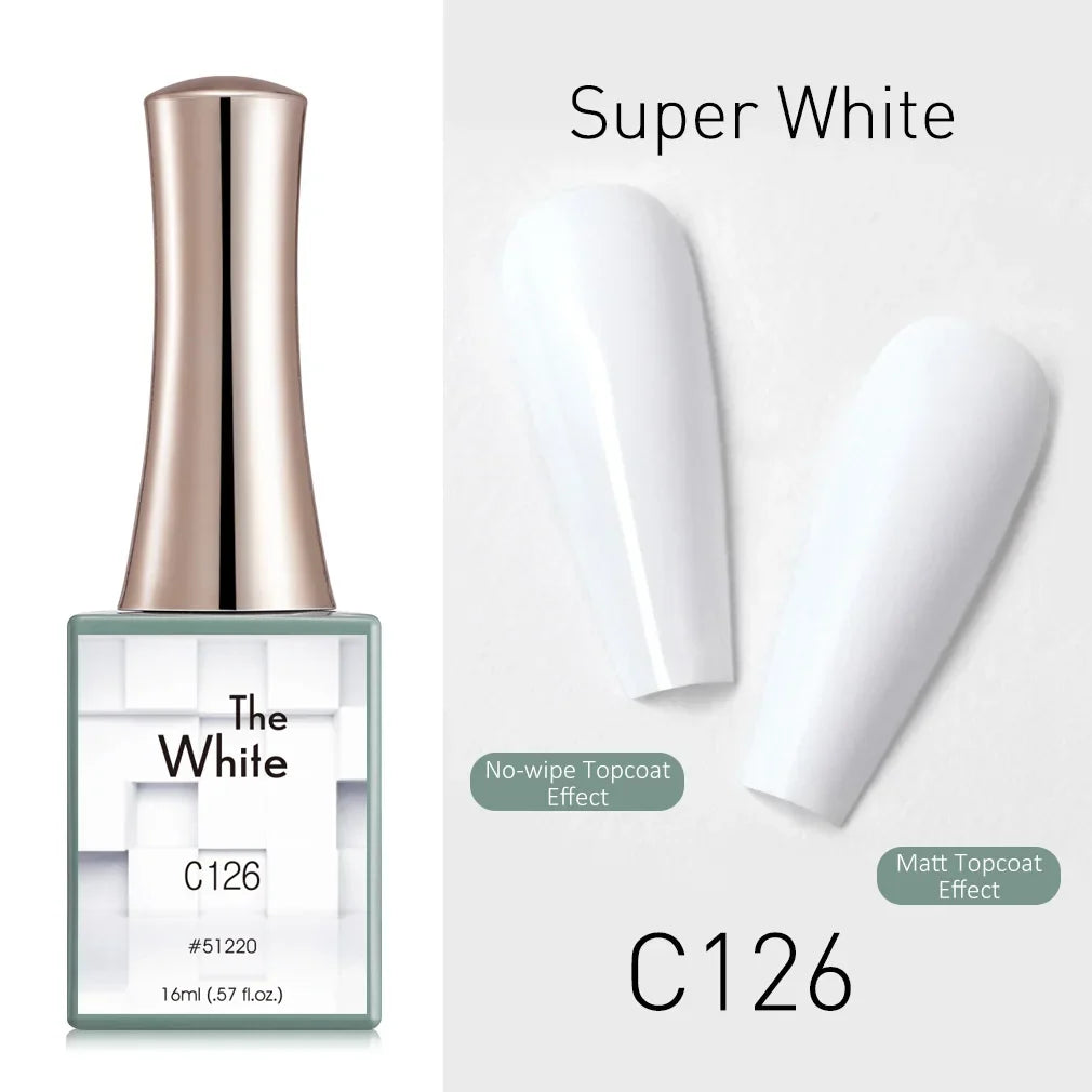 Canni Jelly Pink Nail Gel Polish French Nail Nude Color Gel Varnish Long Wear Diamond No Wipe TopCoat Nail Manicure Nail Lacquer