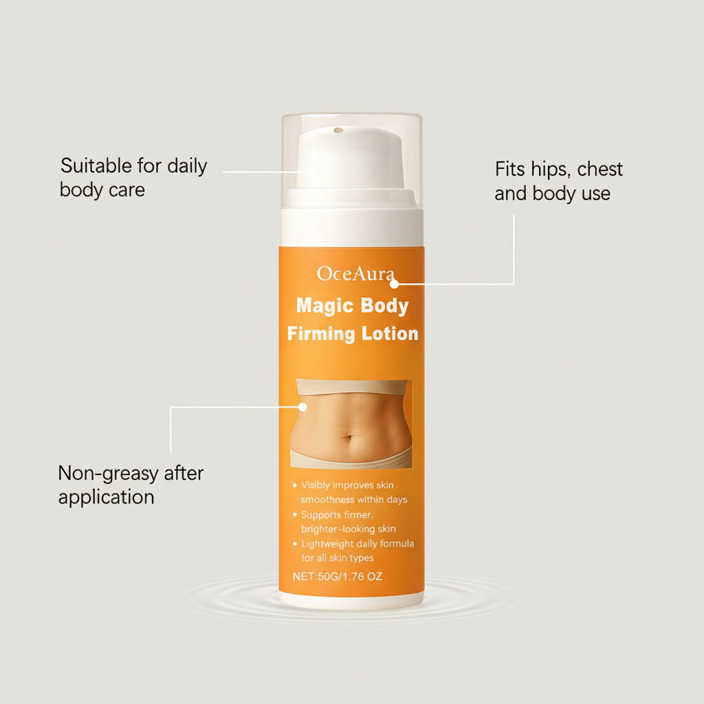 Body Firming Lotion Improve Sagging Abdomen Arms Thighs Buttock Tightening Lifting Nourish Anti Cellulite Body Hydrating Lotion