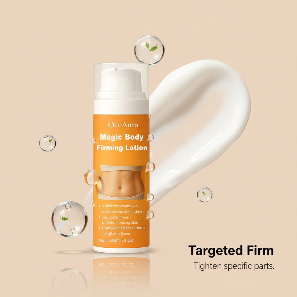 Body Firming Lotion Improve Sagging Abdomen Arms Thighs Buttock Tightening Lifting Nourish Anti Cellulite Body Hydrating Lotion