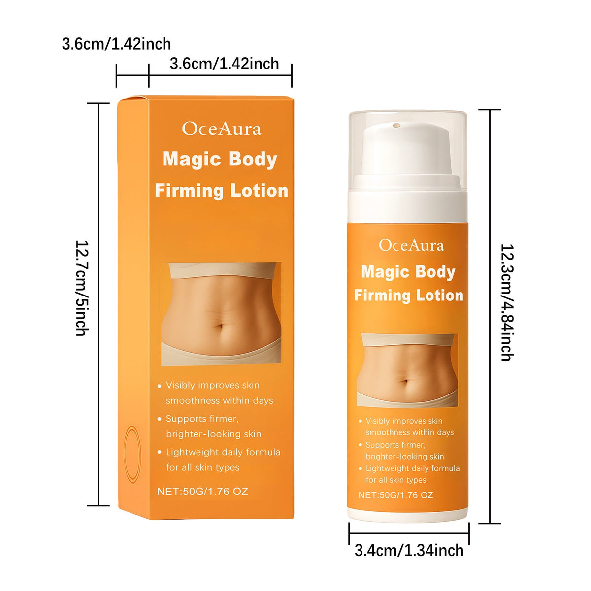 Body Firming Lotion Improve Sagging Abdomen Arms Thighs Buttock Tightening Lifting Nourish Anti Cellulite Body Hydrating Lotion