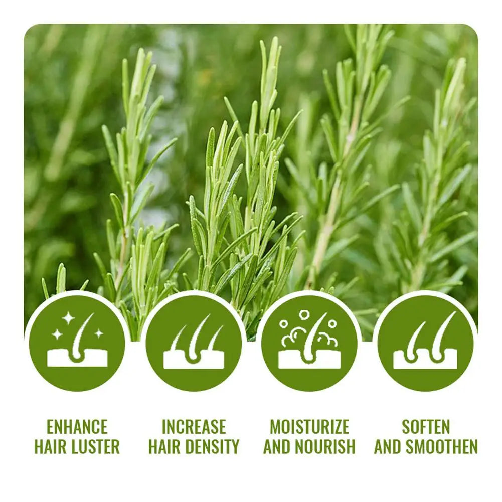 60g Onion and Biotin Shampoo Soap for All Hair Types Moisturizing Smoothing Rosemary Camellias Extract Hair Care