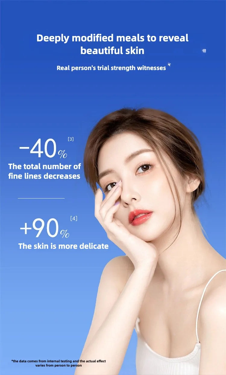 Face Sponge Microcrystal Freeze-dried Powder Collagen Regeneration Natural Biological Extract Sponge Spicules Skin Cell Renew
