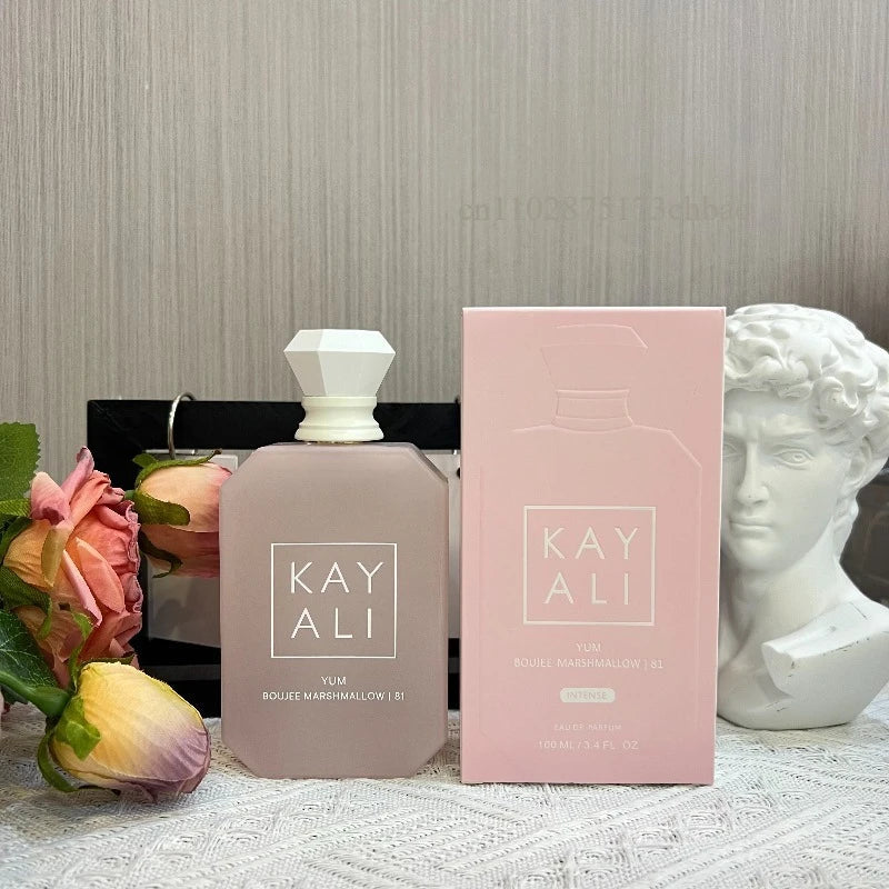 KAYALI Perfume Collection 100ml Eau De Parfum – Long Lasting Luxury Fragrance for Women & Men – Multiple Scent Options