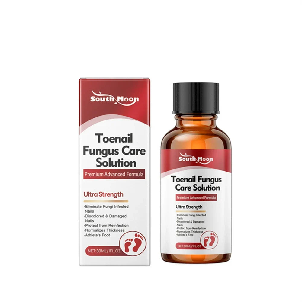 Fungal Nail Treatment Serum Nails Fungus Removal Treating Paronychia Liquid Anti Gray Nails Toe Infection Foot Repair Care Tools