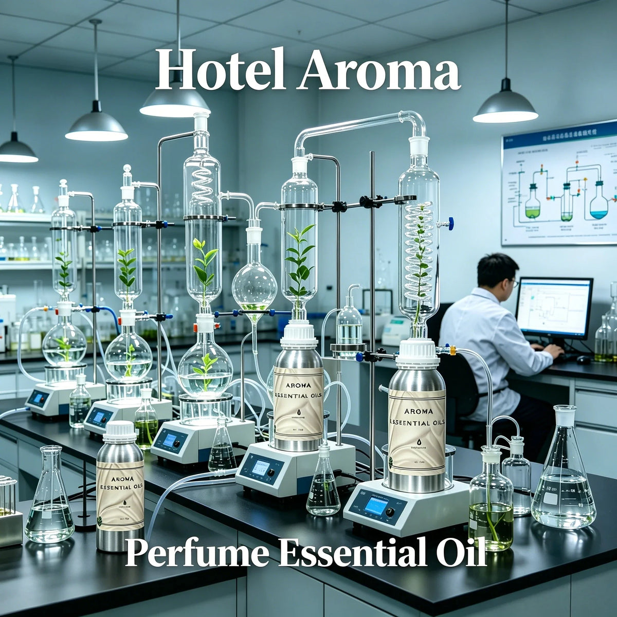 500ML Perfume Fragrance Oil Essential Oil Electric Diffuser Room Home Aroma Diffuser Essential Oil Air Purifier Freshener