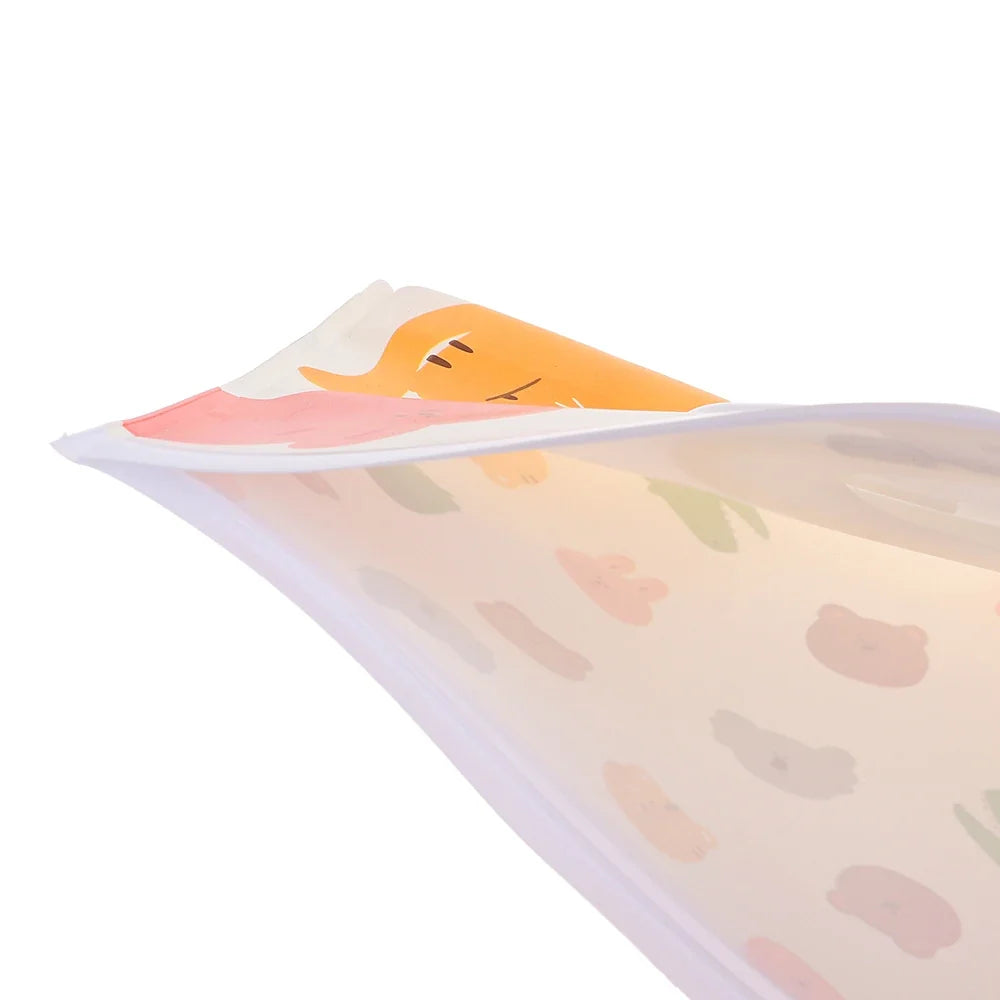 EVA Baby Wet Wipe Pouch Portable Buckle Wipes Holder Case Flip Cover Snap-Strap Reusable Refillable Wipe Bag Outdoor Tissue Box