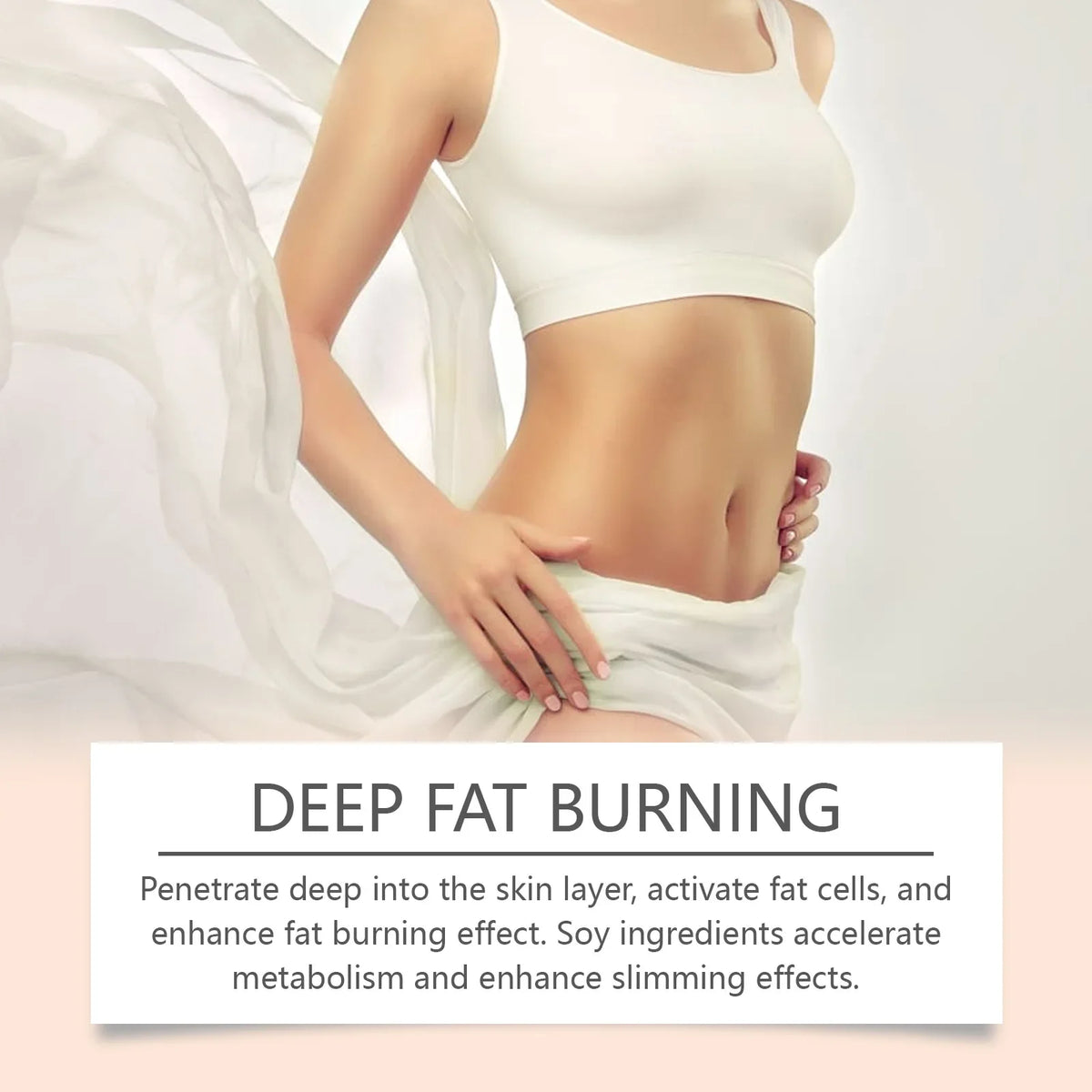 7 Days Fast Fat Burning Hot Cream Anti Cellulite Slimming Cream Belly Leg Waist Weight Loss Body Shaping Firming Massage Lotion