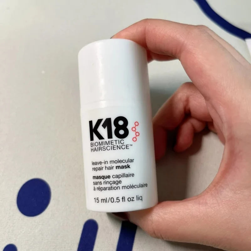K18 Shampoo&Hair Care Products Non Wash Hair Mask 50ml&150ml 118ml AirWash 118ml AstroLift Damage Repair Oil Control No-rinse