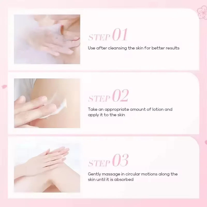Body Care Cream Brighten Moisturizing Lotion Dull Armpit Inner Thigh Joint Skin Revitalize Uneven Skin Tone Soften Dry Sensitive