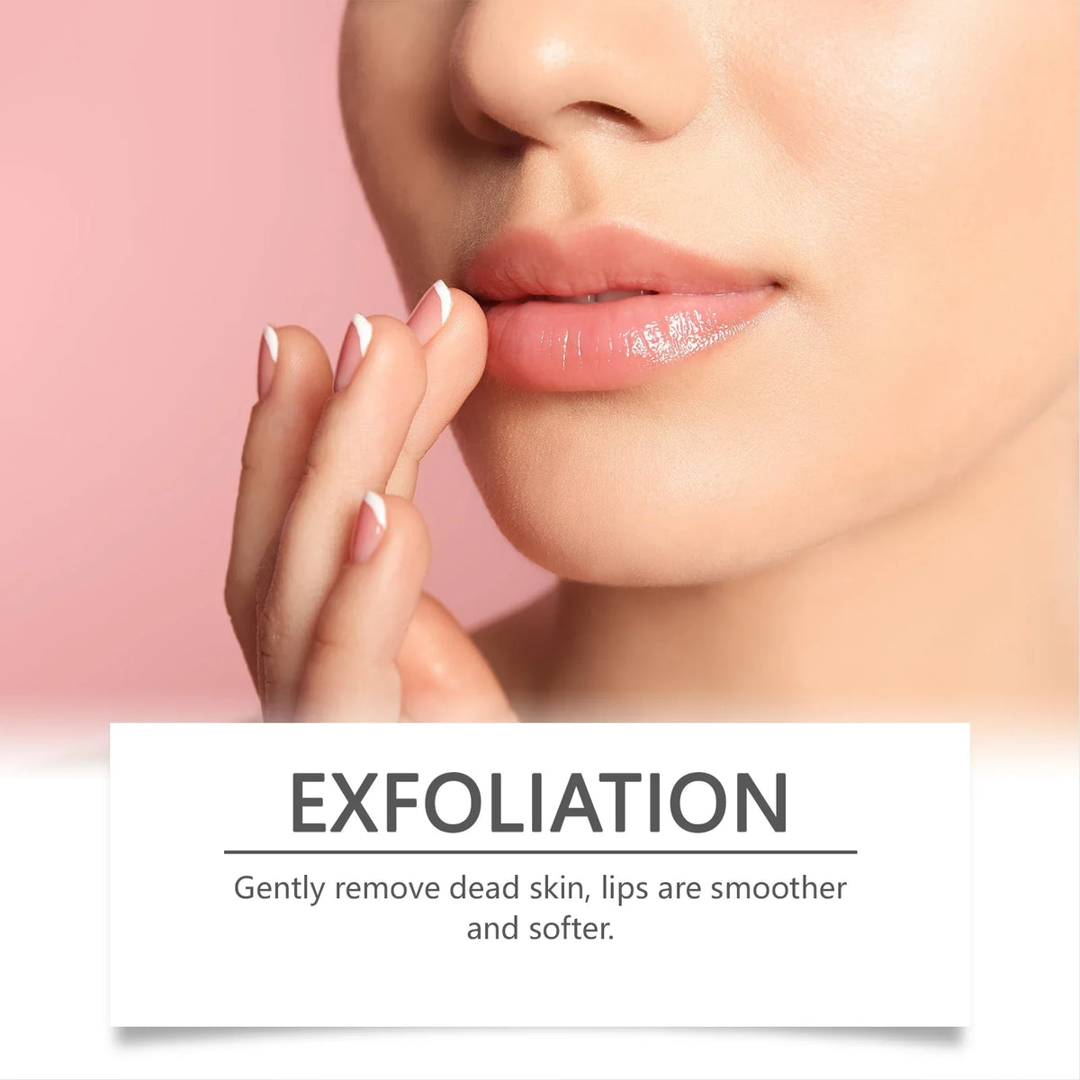 15g Plumping Lip Serum Volumising Increase Lip Elasticity Gloss Reduce Fine Lines Moisturizing Nourishing Sexy Lip Care Product