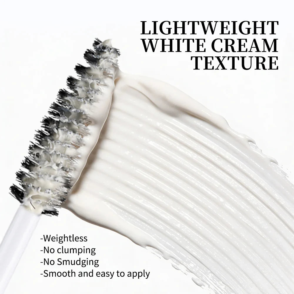 Enhancing Mascara Primer Nourishing Conditioning Lash Primer Long-lasting Smudge-free Volume Brightening Eyelashes Makeup