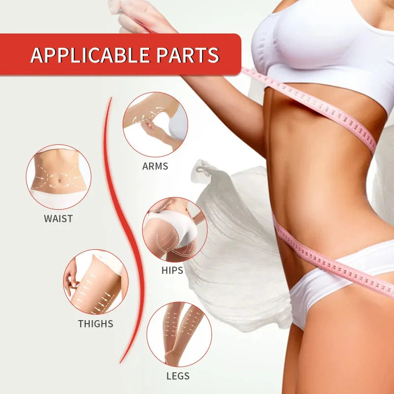 Body Slimm-ing Cream Fast F-at B-urning Anti Cellulite Remover Sculpting We-ight Loss Lifting Firming Skin Massage Shaping Cream