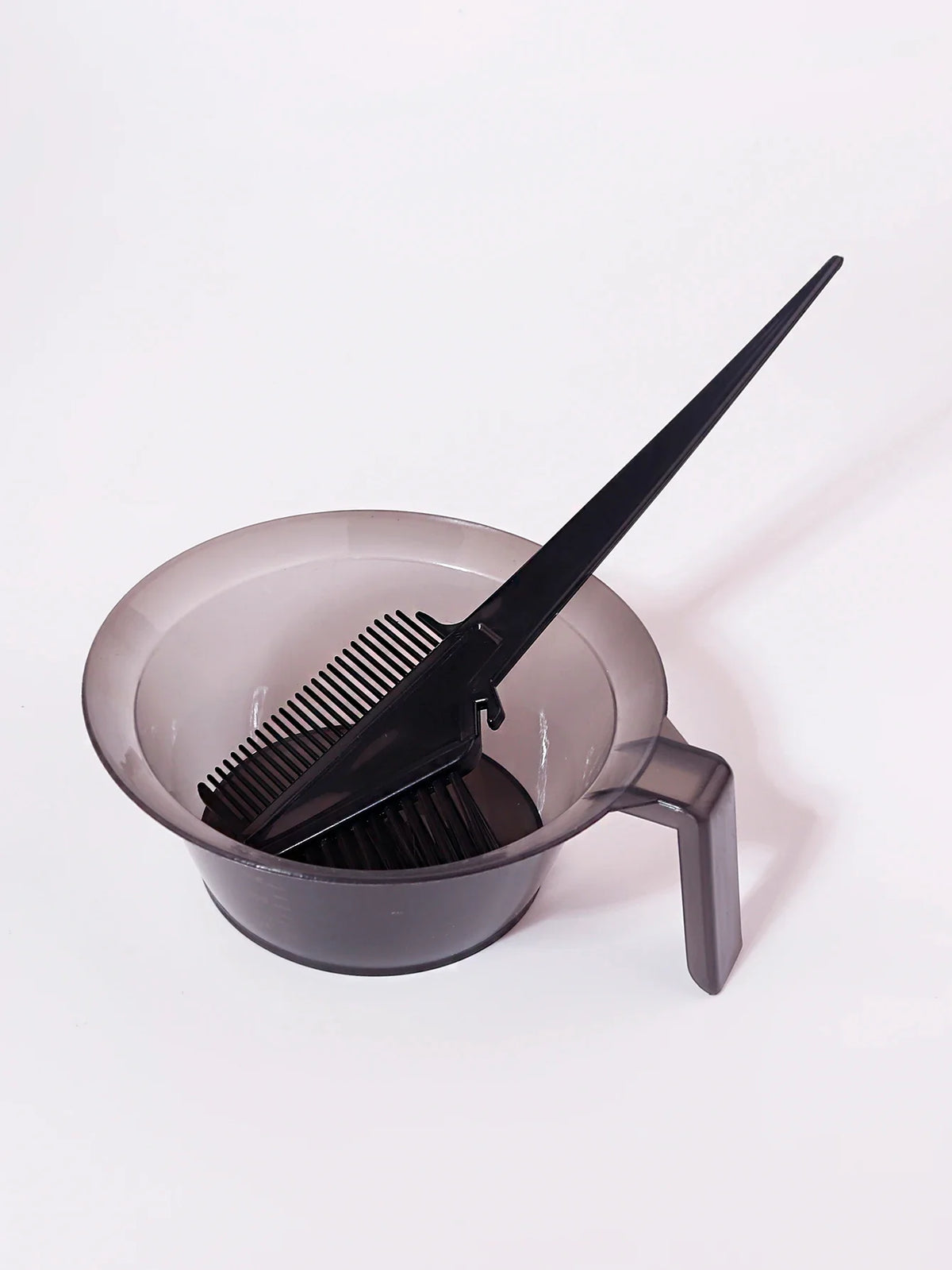 6PCS professional salon hair dye set, hair dye bowl, hair dye brush, color mixer, hair clip, DIY hair dye styling tool