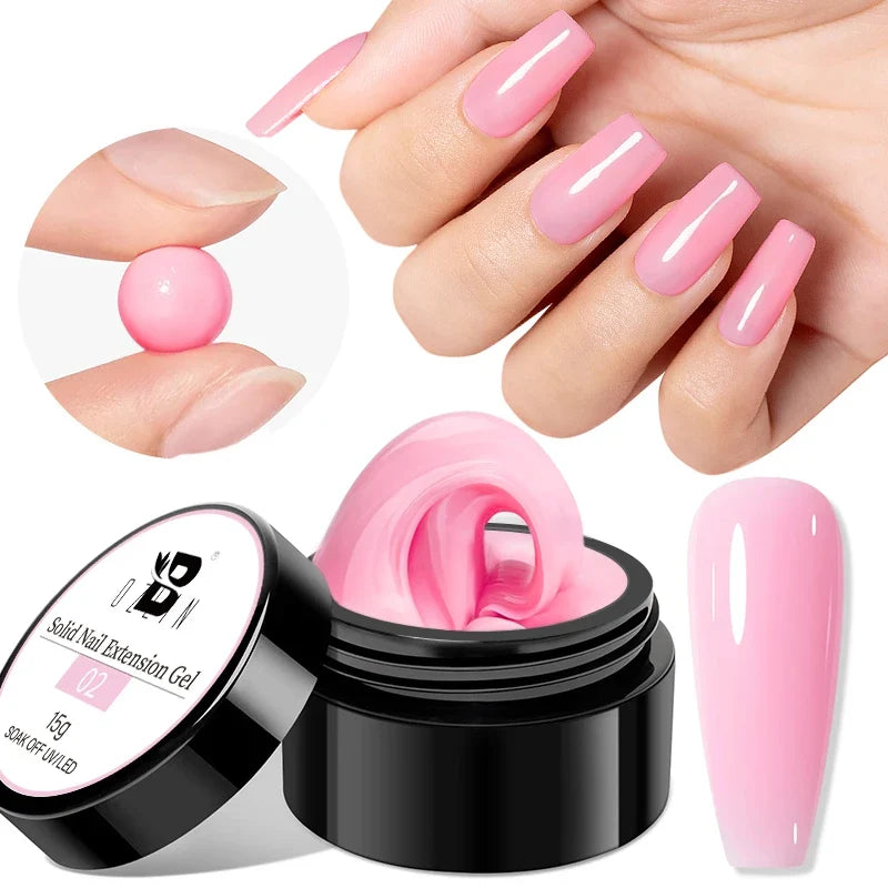 AWStorG 5ML Super Silver Metallic Gel Nail Polish Metal Effect Painting Gel Chromes Varnis Semi Permanent for Nail DIY