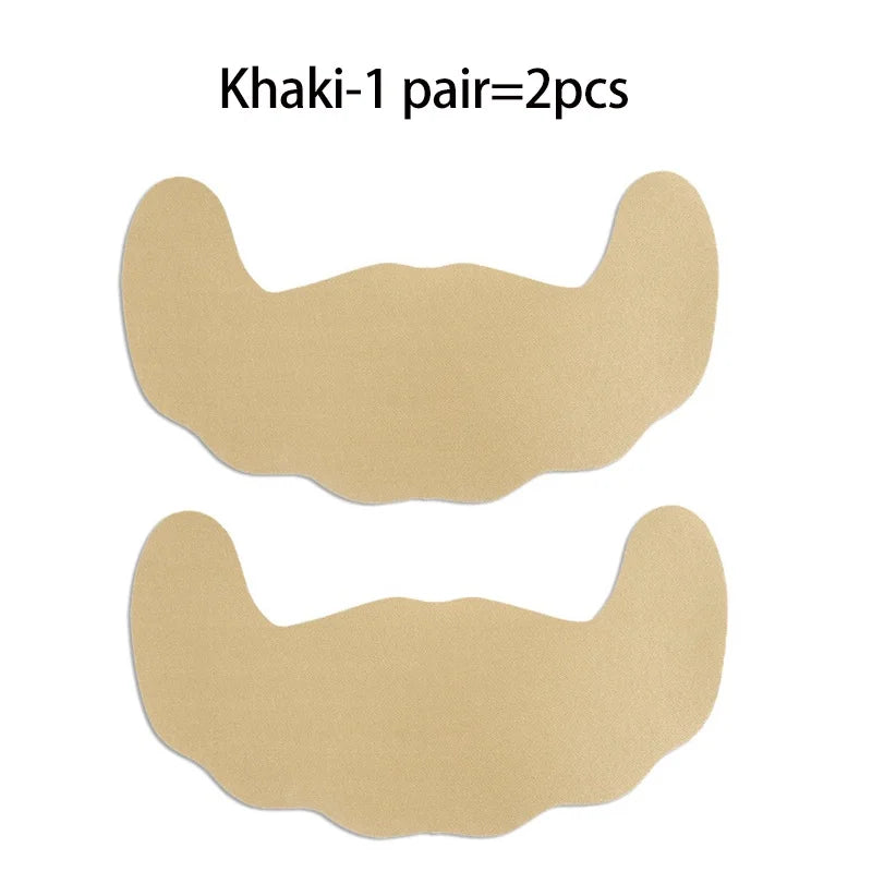 1pair Adhesive Bra Tape Lift Up Breast Nipple Cover Bra Pad Push Up Invisible Breast Petals for Party Dress Stickers
