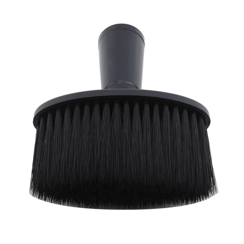 1pcs Hair Brush Neck Face Duster Hairdressing Hair Cutting Cleaning Brush Barber Salon Accessories Hairdressing Styling Tool