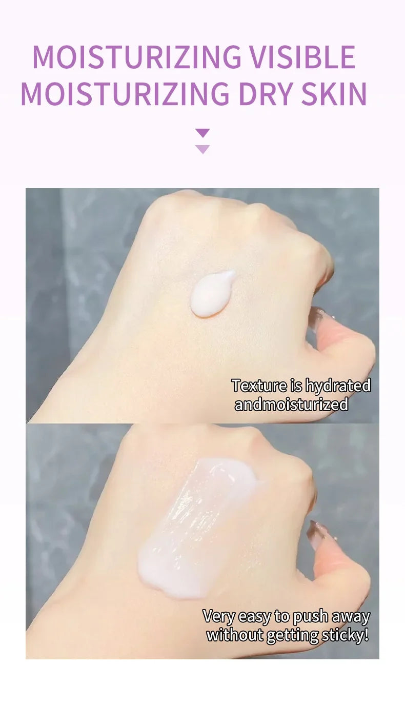 Five piece fruit scented hand cream for moisturizing and long-lasting fragrance retention. Hand care mask cream