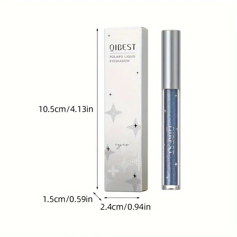 1PC Liquid Eye Shadow, Waterproof, Anti Smudge, Durable, Creates Perfect Eye Makeup