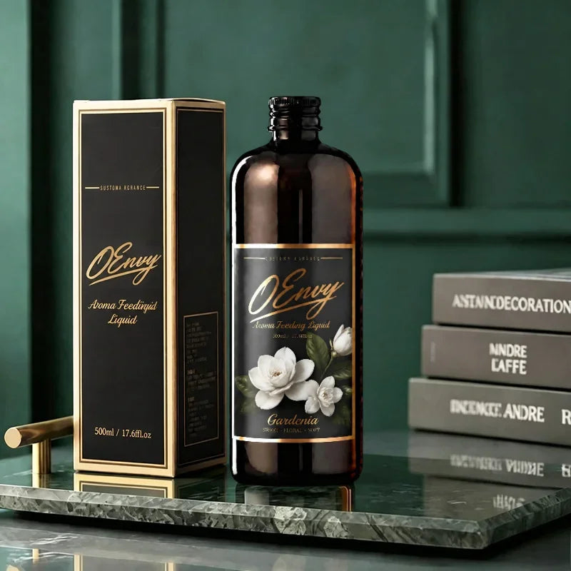 500ml Five-star Hotel Fragrance Hilton Star Hotel With Fragrance Oil Lasting Fragrance Natural Fresh Perfume Deodorise Fragrance