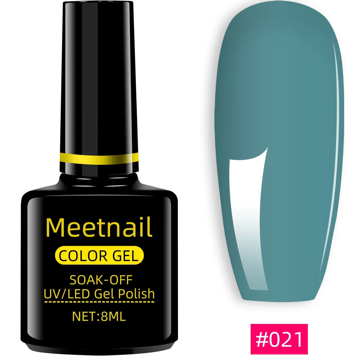 8ML Nail Gel Polish All For Manicure Semi Permanent Varnishes Soak Off Gel UV LED Base Super Top Matte Coat Gel