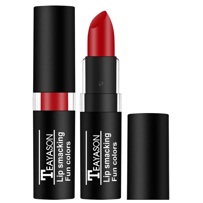 Clay Nude Lip Primer Concealer Velvet Matte White Black Halloween Retro Lipstick Waterproof Lasting Lip Stain Makeup for Women